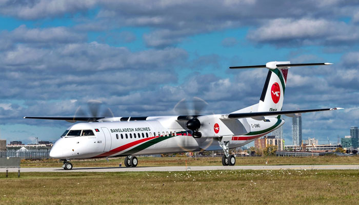 কেবিনে তাপ বেশি, ২০ মিনিট আকাশে উড়ে ঢাকায় ফিরলো চট্টগ্রামগামী বিমান