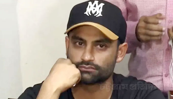 ম্যাচ খেলতে গিয়ে তামিম ইকবালের হার্ট অ্যাটাক, আছেন লাইফ সাপোর্টে