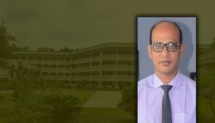 চবি’র নতুন প্রক্টর হলেন অধ্যাপক সোহরাওয়ার্দী