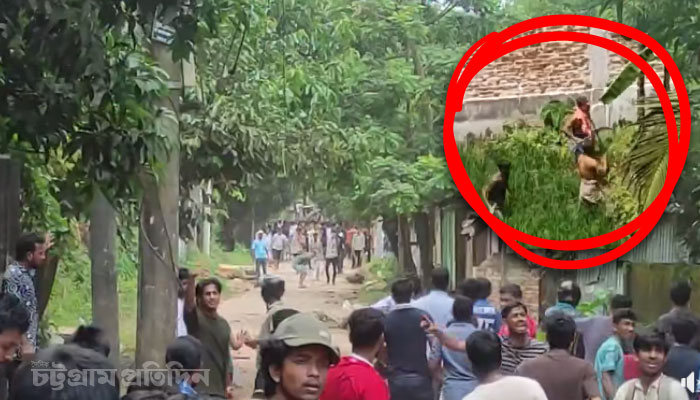 চবিতে রাতের পর দিনে আবার হামলা, সহ-উপাচার্যসহ আহত দাঁড়াল শতাধিক