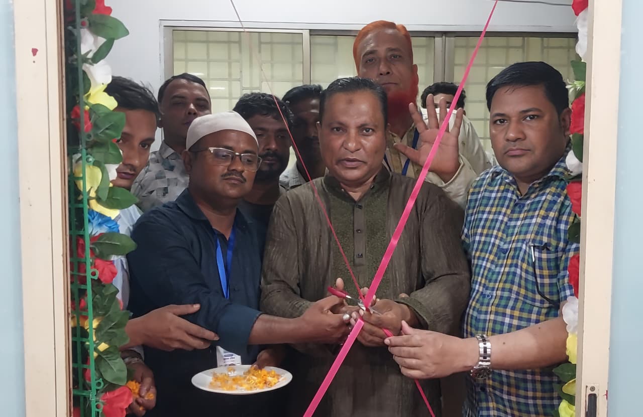 হাটহাজারীতে আরএসসি প্রপার্টির আনুষ্ঠানিক যাত্রা শুরু